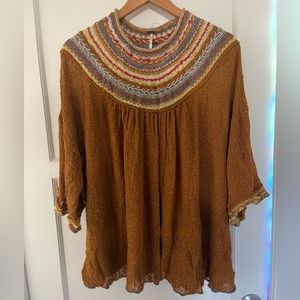 Free People tunic